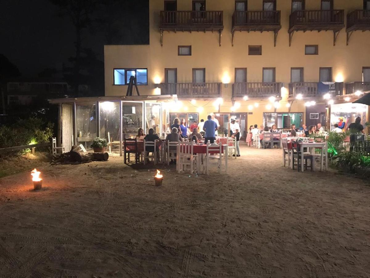 La Tavola Hotel Pinamar Exterior photo