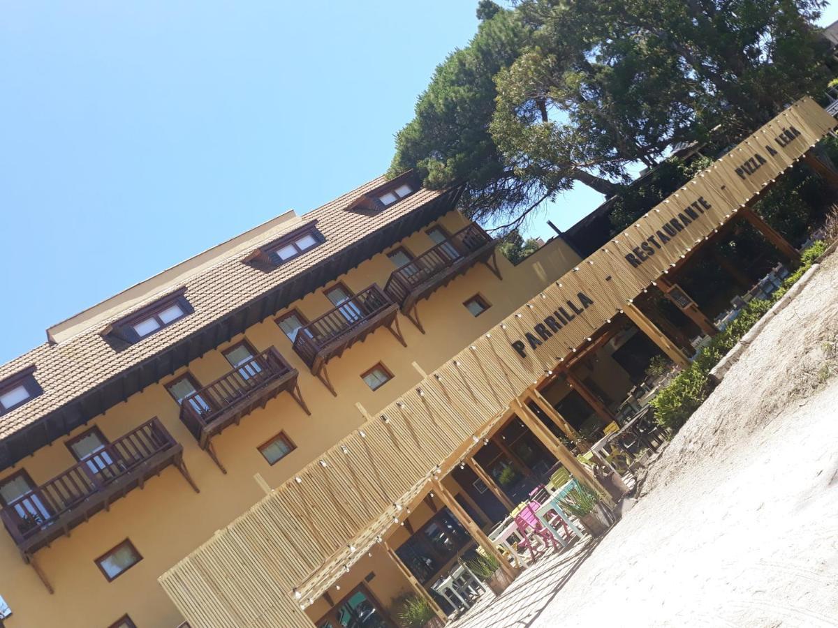 La Tavola Hotel Pinamar Exterior photo