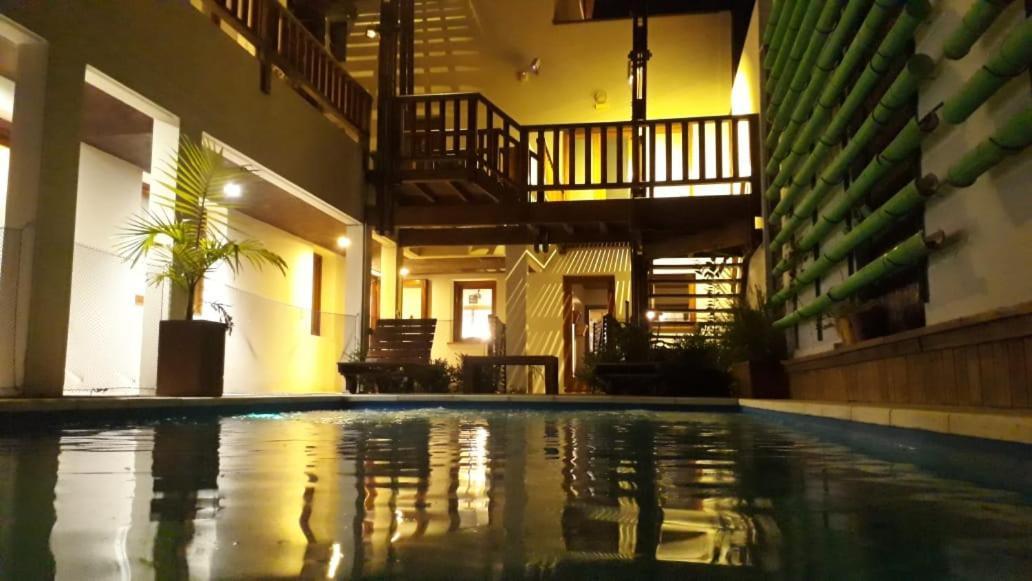 La Tavola Hotel Pinamar Exterior photo